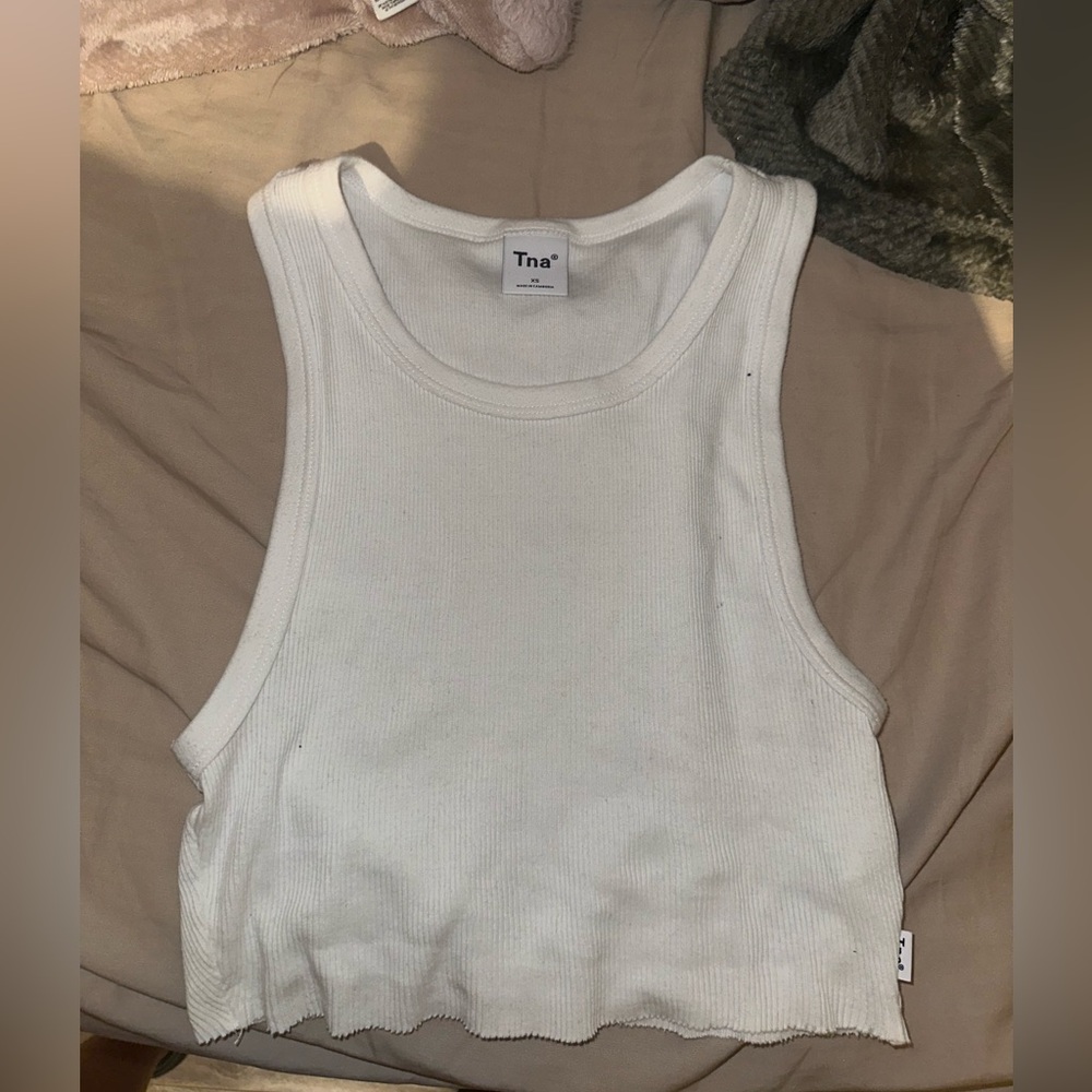 TNA ribbed tank XS